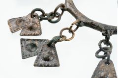 Foto von Bronzegehänge (NHMW-PRAE-025183)